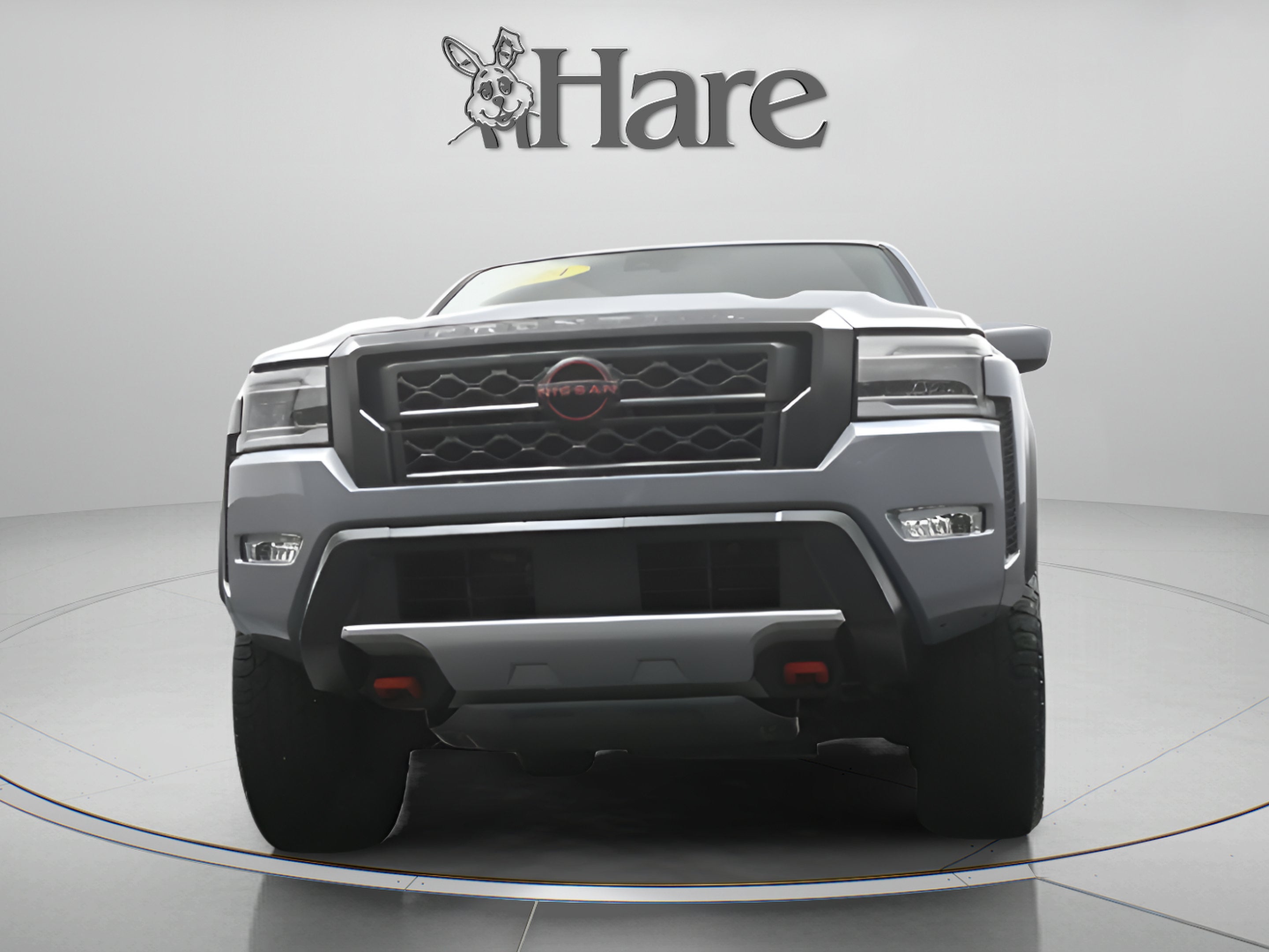 2024 Nissan Frontier Crew Cab PRO-4X 4x4