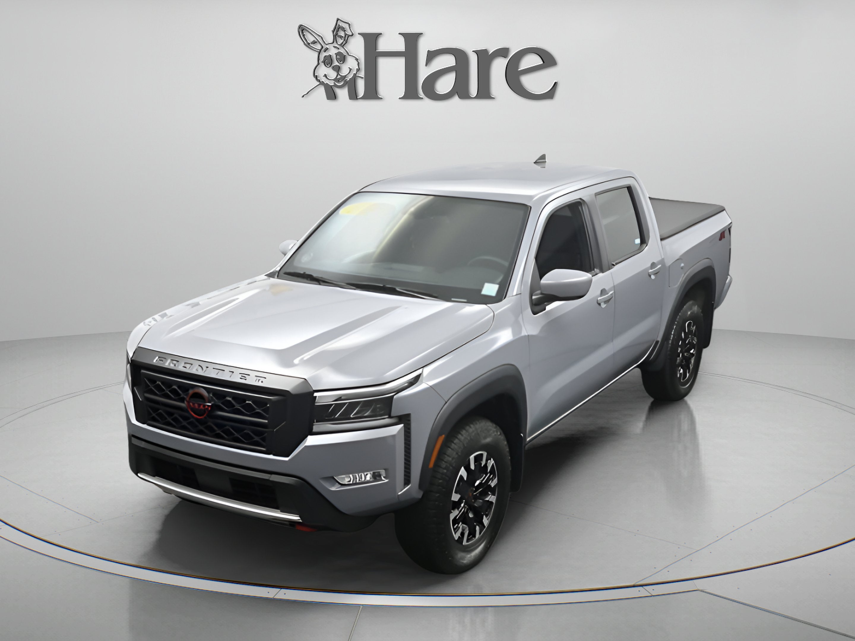 2024 Nissan Frontier Crew Cab PRO-4X 4x4