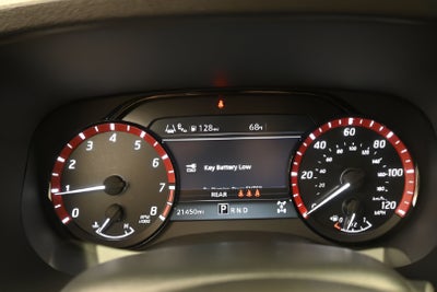 2024 Nissan Frontier Crew Cab PRO-4X 4x4