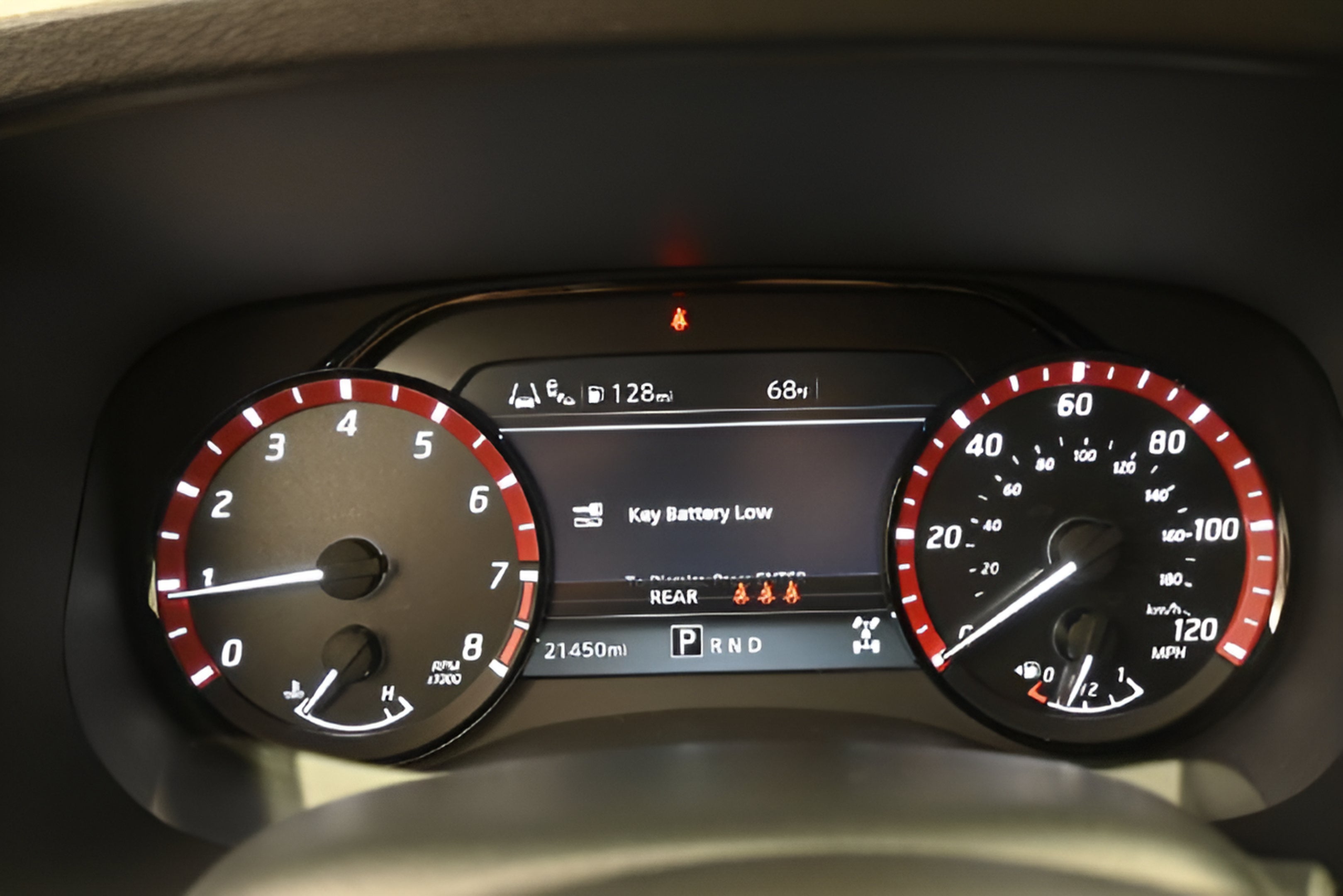 2024 Nissan Frontier Crew Cab PRO-4X 4x4