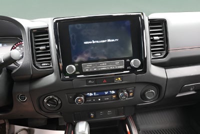 2024 Nissan Frontier Crew Cab PRO-4X 4x4