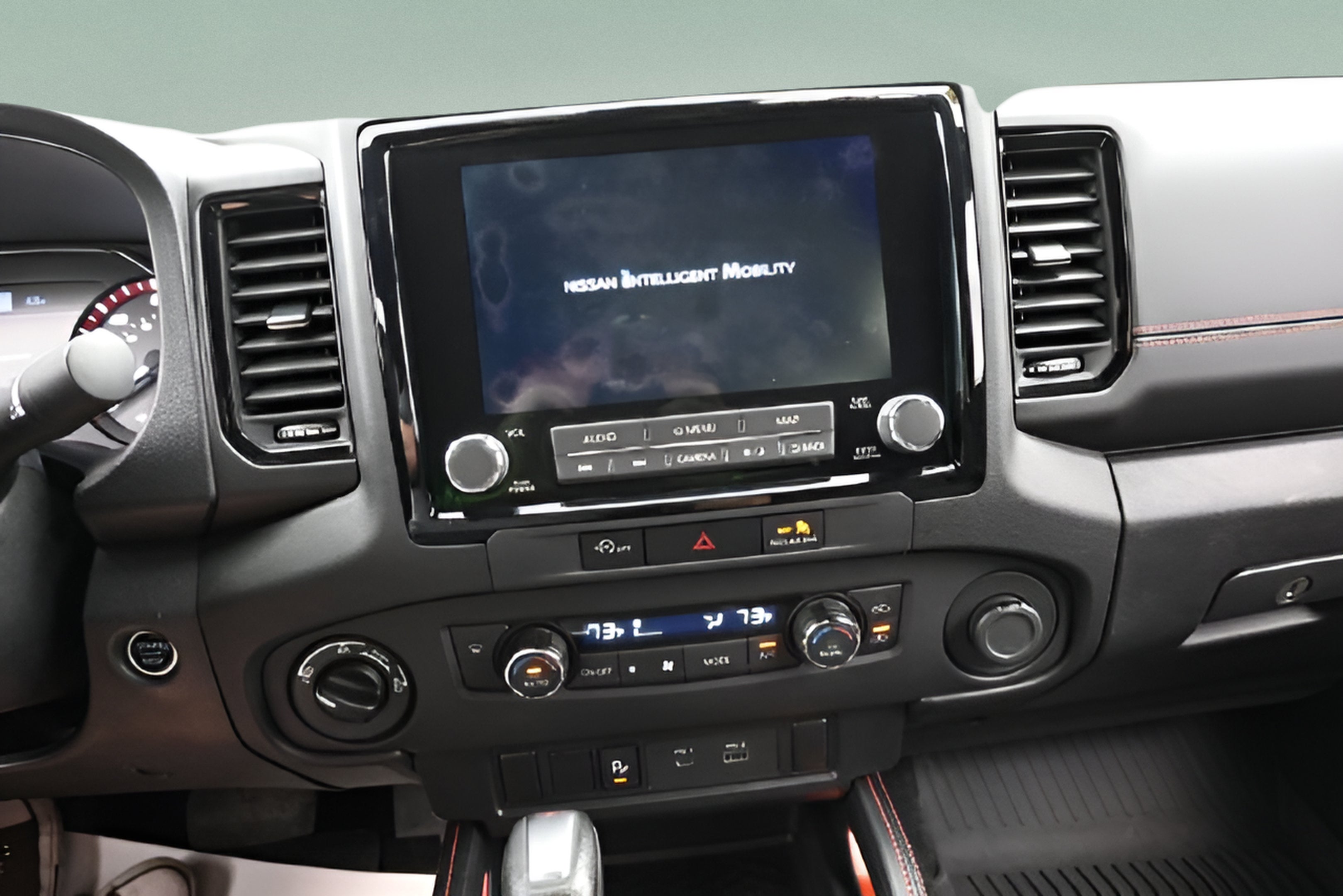 2024 Nissan Frontier Crew Cab PRO-4X 4x4