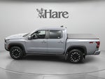 2024 Nissan Frontier Crew Cab PRO-4X 4x4