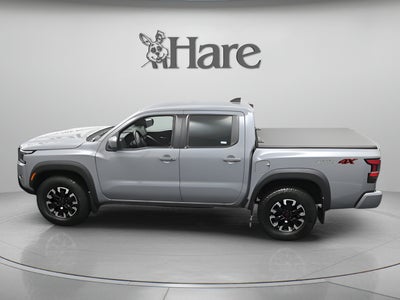 2024 Nissan Frontier Crew Cab PRO-4X 4x4