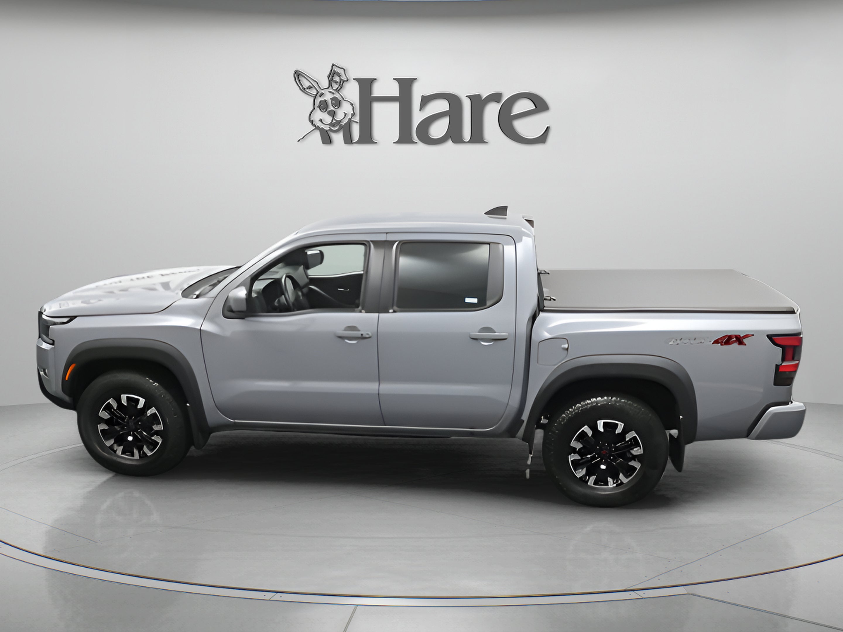 2024 Nissan Frontier Crew Cab PRO-4X 4x4