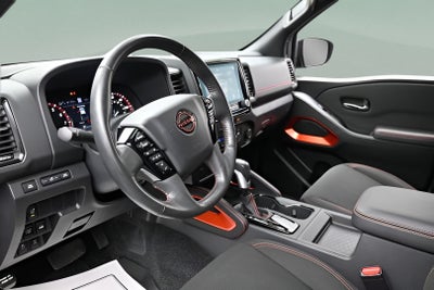 2024 Nissan Frontier Crew Cab PRO-4X 4x4