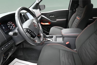 2024 Nissan Frontier Crew Cab PRO-4X 4x4