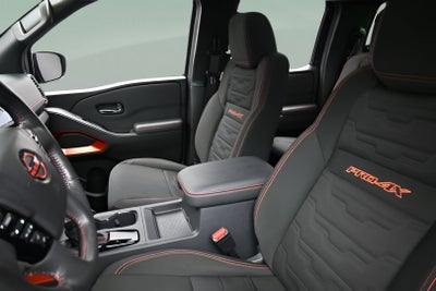 2024 Nissan Frontier Crew Cab PRO-4X 4x4