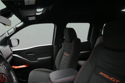 2024 Nissan Frontier Crew Cab PRO-4X 4x4