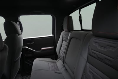 2024 Nissan Frontier Crew Cab PRO-4X 4x4