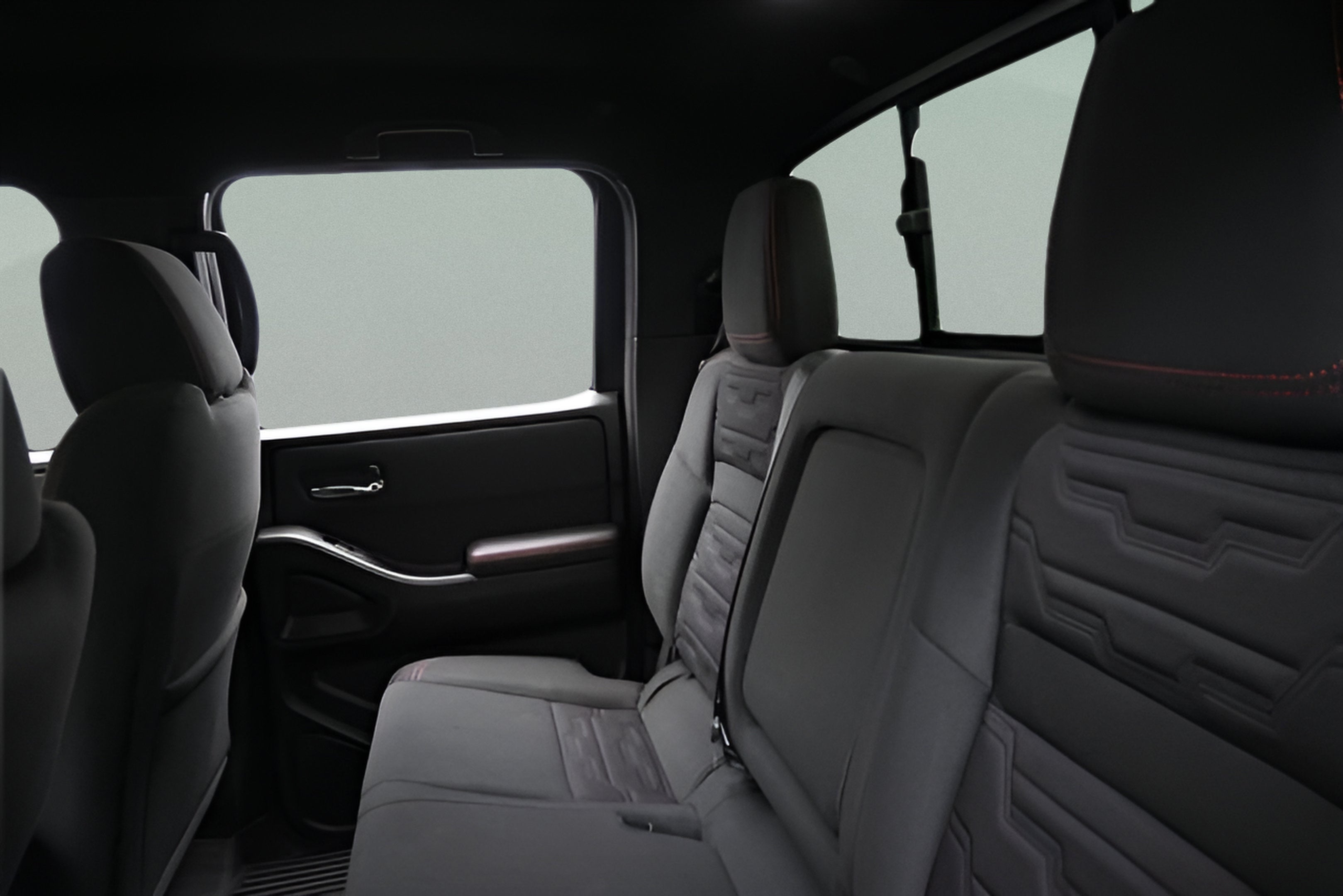 2024 Nissan Frontier Crew Cab PRO-4X 4x4