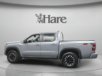 2024 Nissan Frontier Crew Cab PRO-4X 4x4