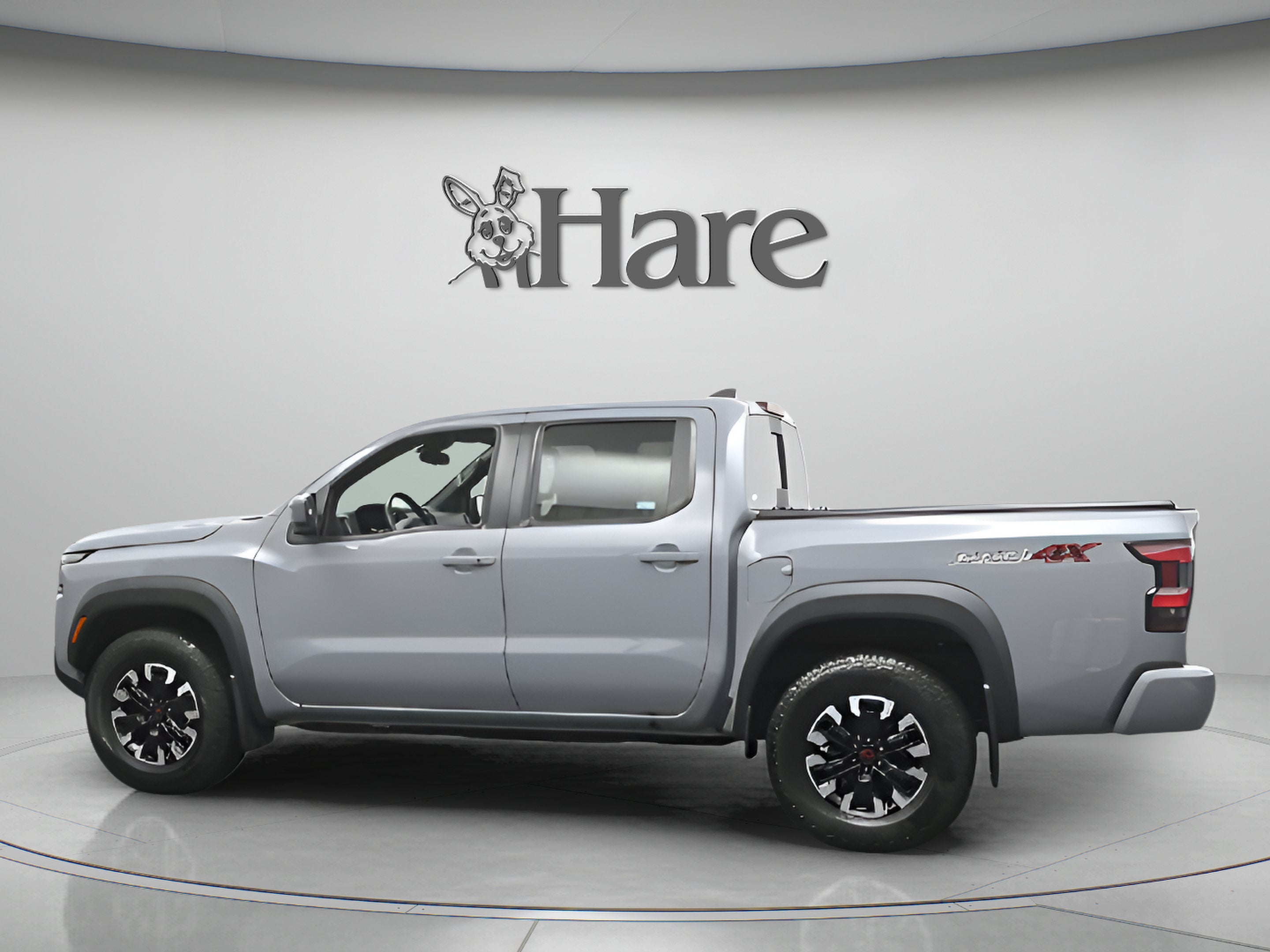 2024 Nissan Frontier Crew Cab PRO-4X 4x4