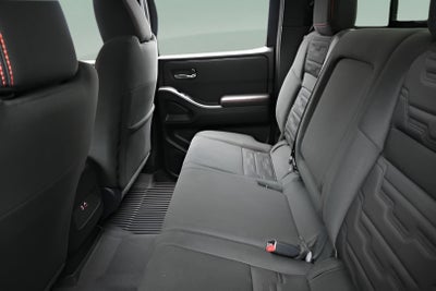 2024 Nissan Frontier Crew Cab PRO-4X 4x4