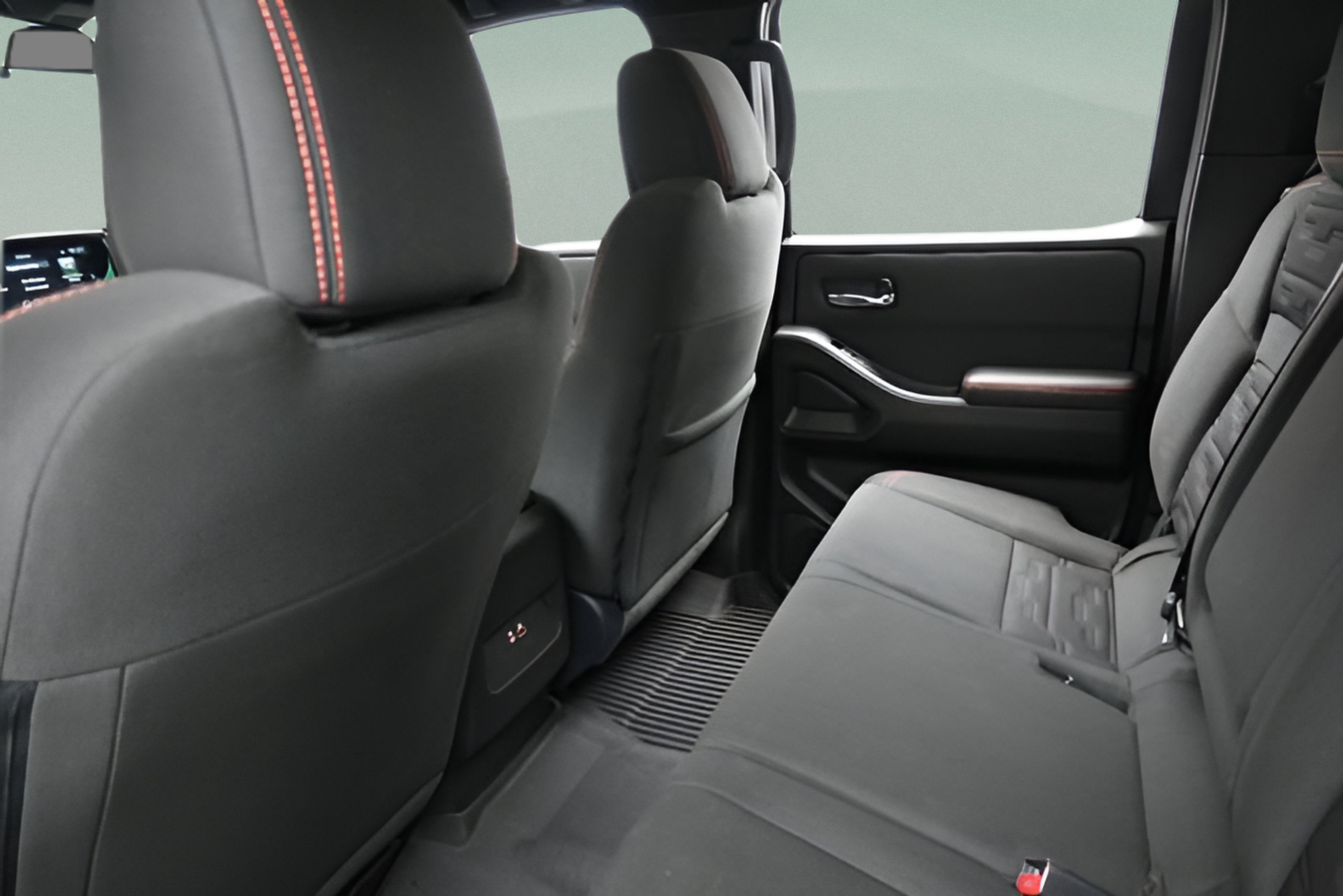 2024 Nissan Frontier Crew Cab PRO-4X 4x4