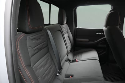 2024 Nissan Frontier Crew Cab PRO-4X 4x4