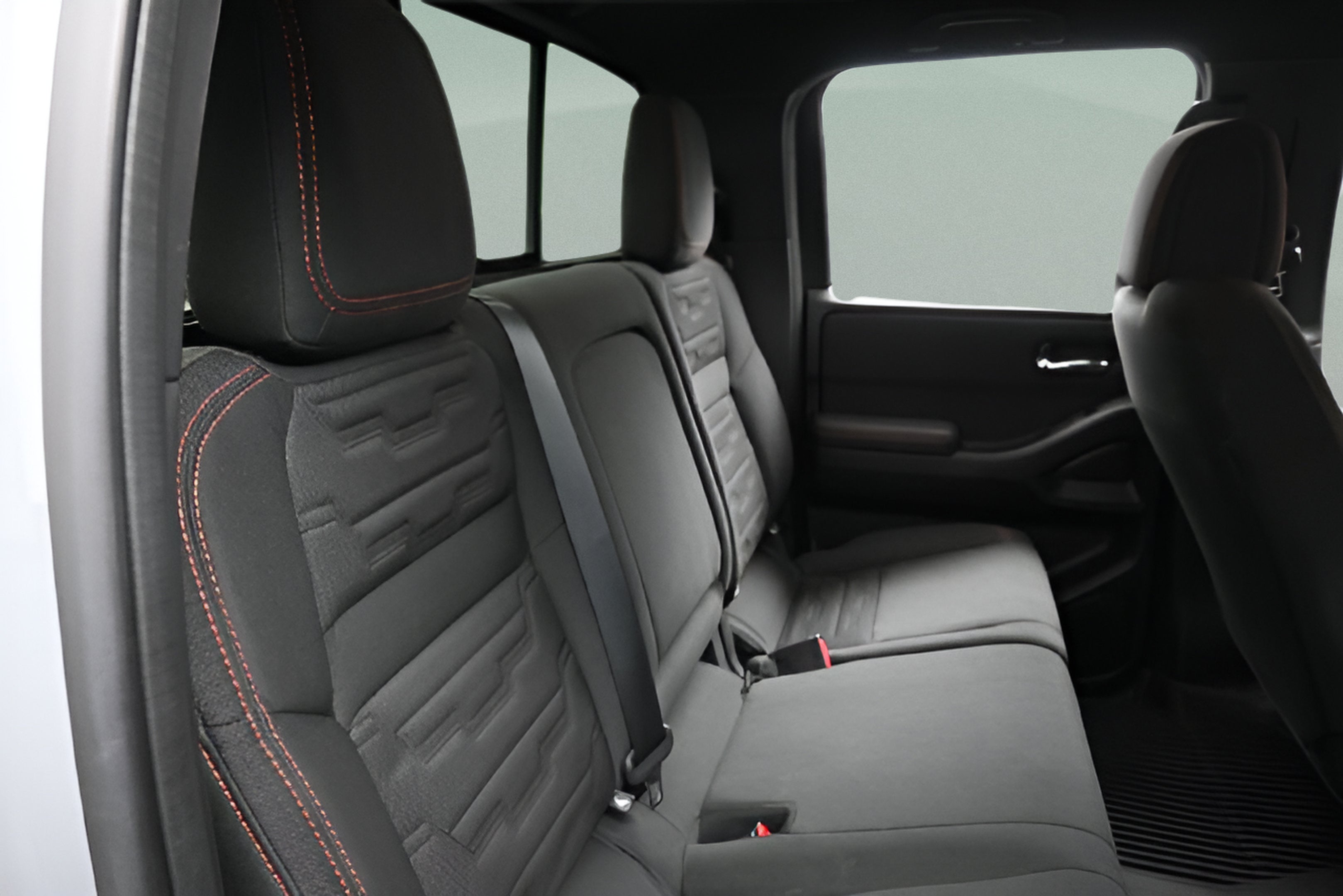 2024 Nissan Frontier Crew Cab PRO-4X 4x4