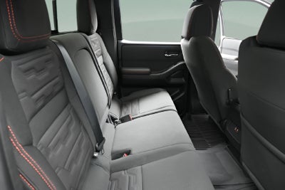 2024 Nissan Frontier Crew Cab PRO-4X 4x4