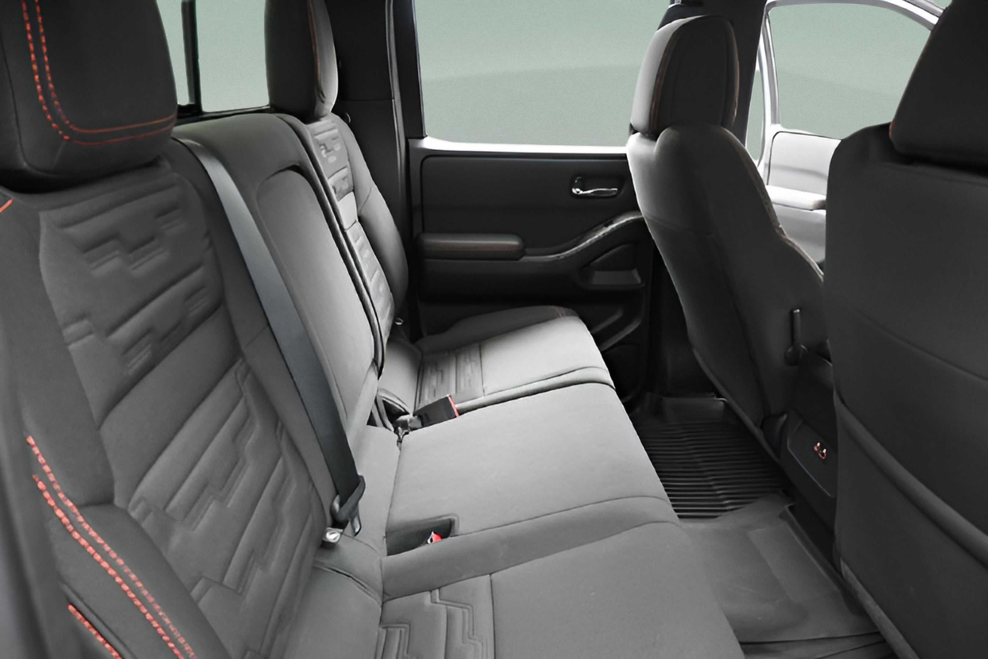 2024 Nissan Frontier Crew Cab PRO-4X 4x4