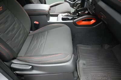 2024 Nissan Frontier Crew Cab PRO-4X 4x4