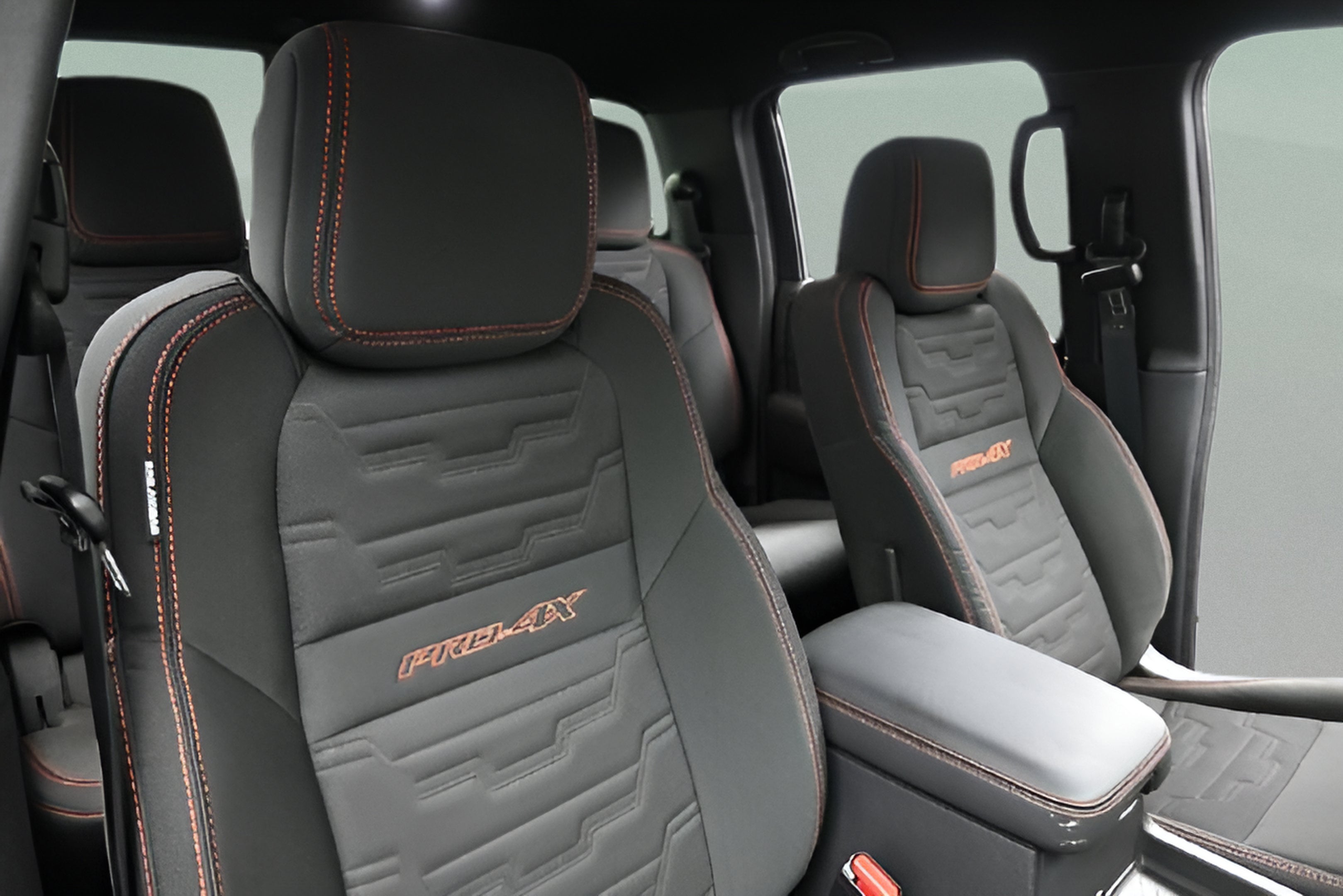 2024 Nissan Frontier Crew Cab PRO-4X 4x4