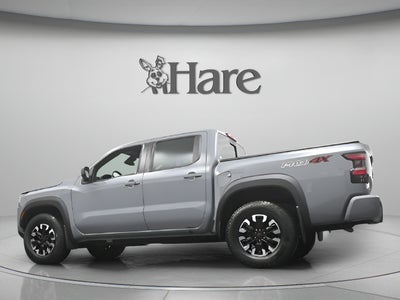 2024 Nissan Frontier Crew Cab PRO-4X 4x4