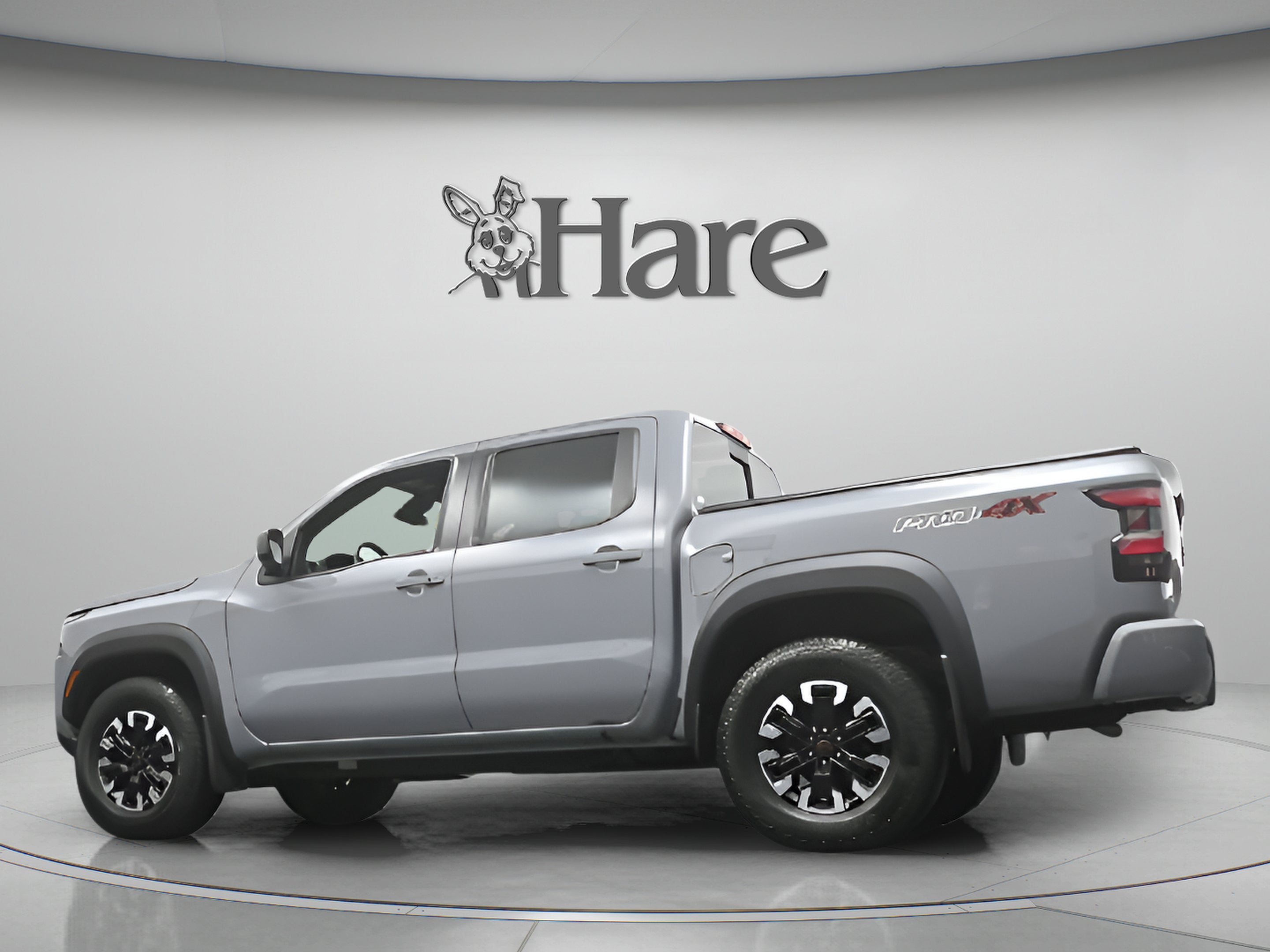 2024 Nissan Frontier Crew Cab PRO-4X 4x4