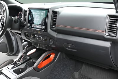 2024 Nissan Frontier Crew Cab PRO-4X 4x4