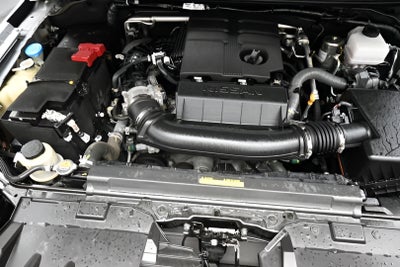 2024 Nissan Frontier Crew Cab PRO-4X 4x4