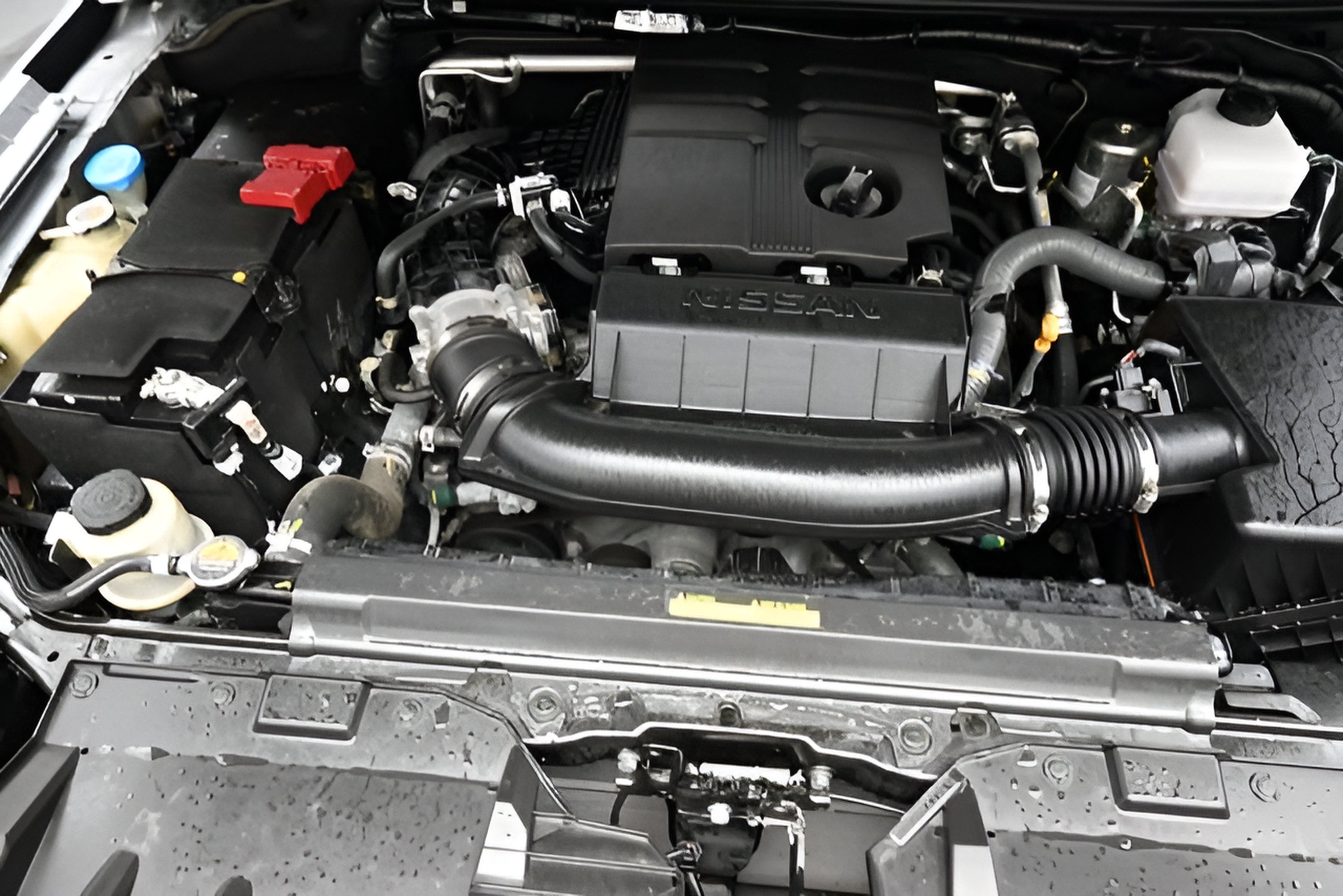 2024 Nissan Frontier Crew Cab PRO-4X 4x4