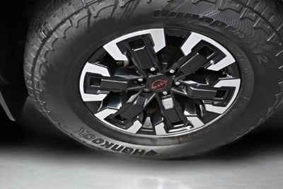 2024 Nissan Frontier Crew Cab PRO-4X 4x4
