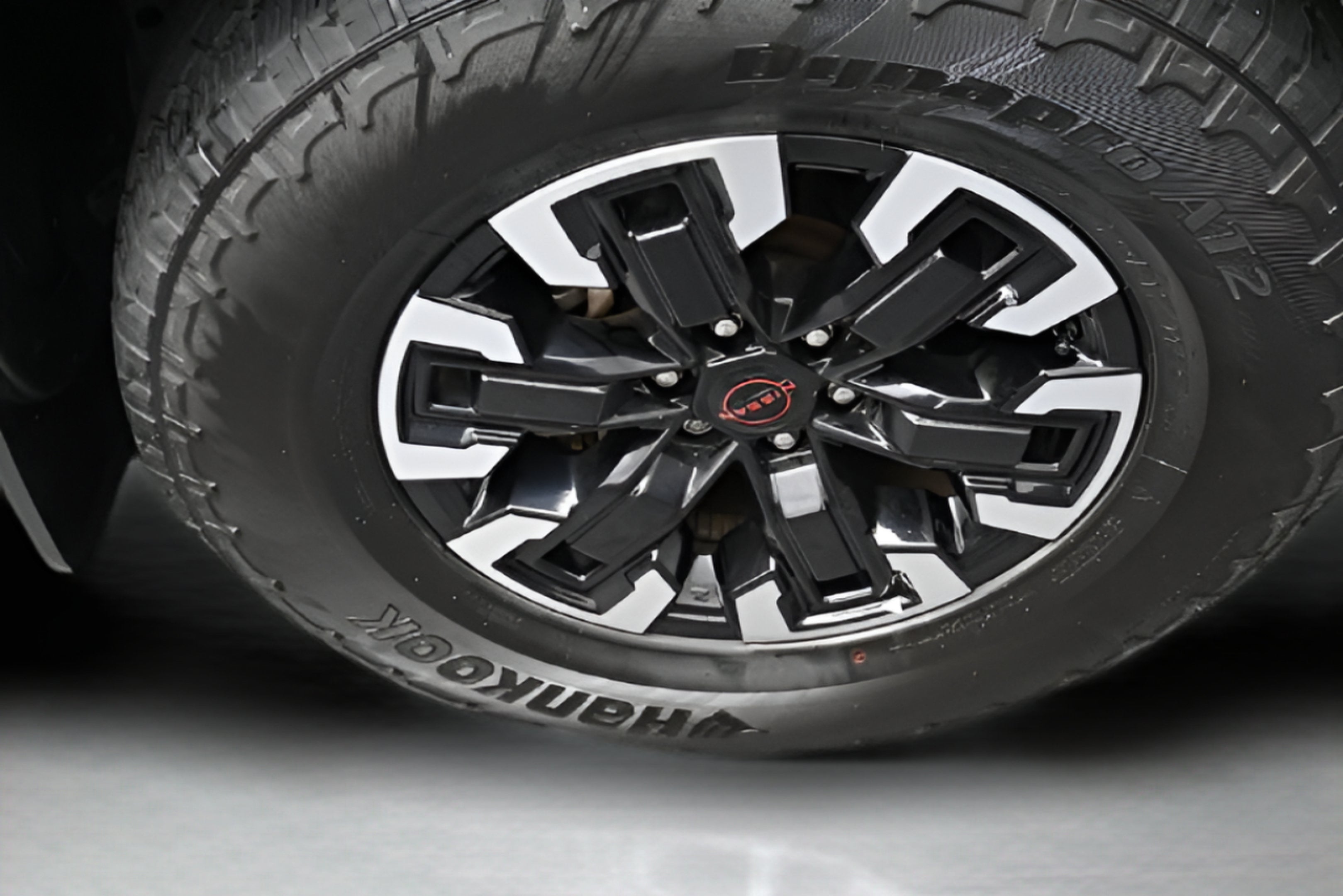 2024 Nissan Frontier Crew Cab PRO-4X 4x4