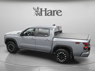 2024 Nissan Frontier Crew Cab PRO-4X 4x4