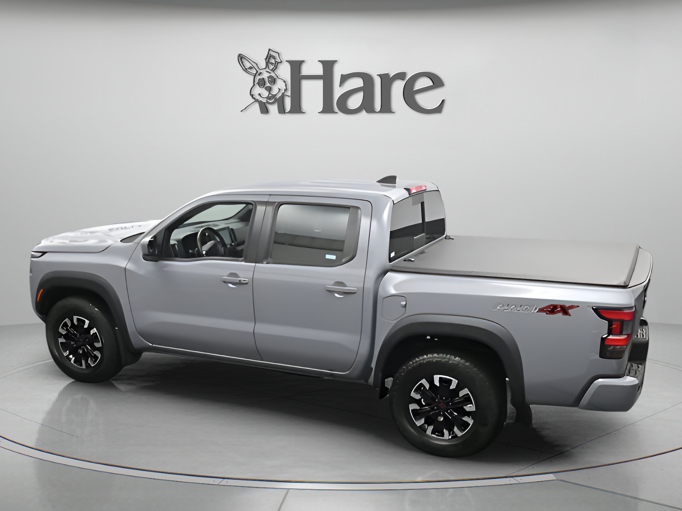 2024 Nissan Frontier Crew Cab PRO-4X 4x4