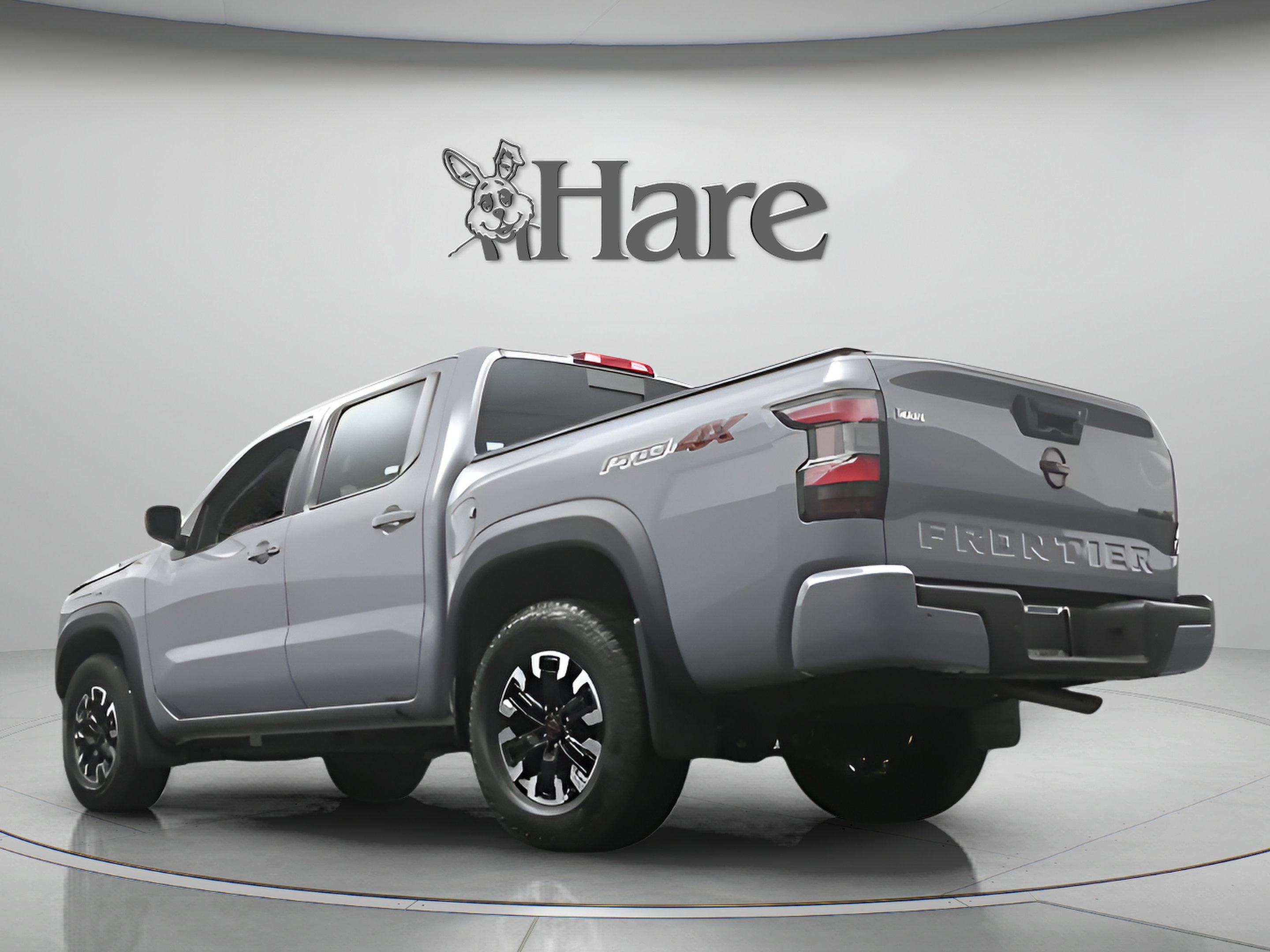 2024 Nissan Frontier Crew Cab PRO-4X 4x4
