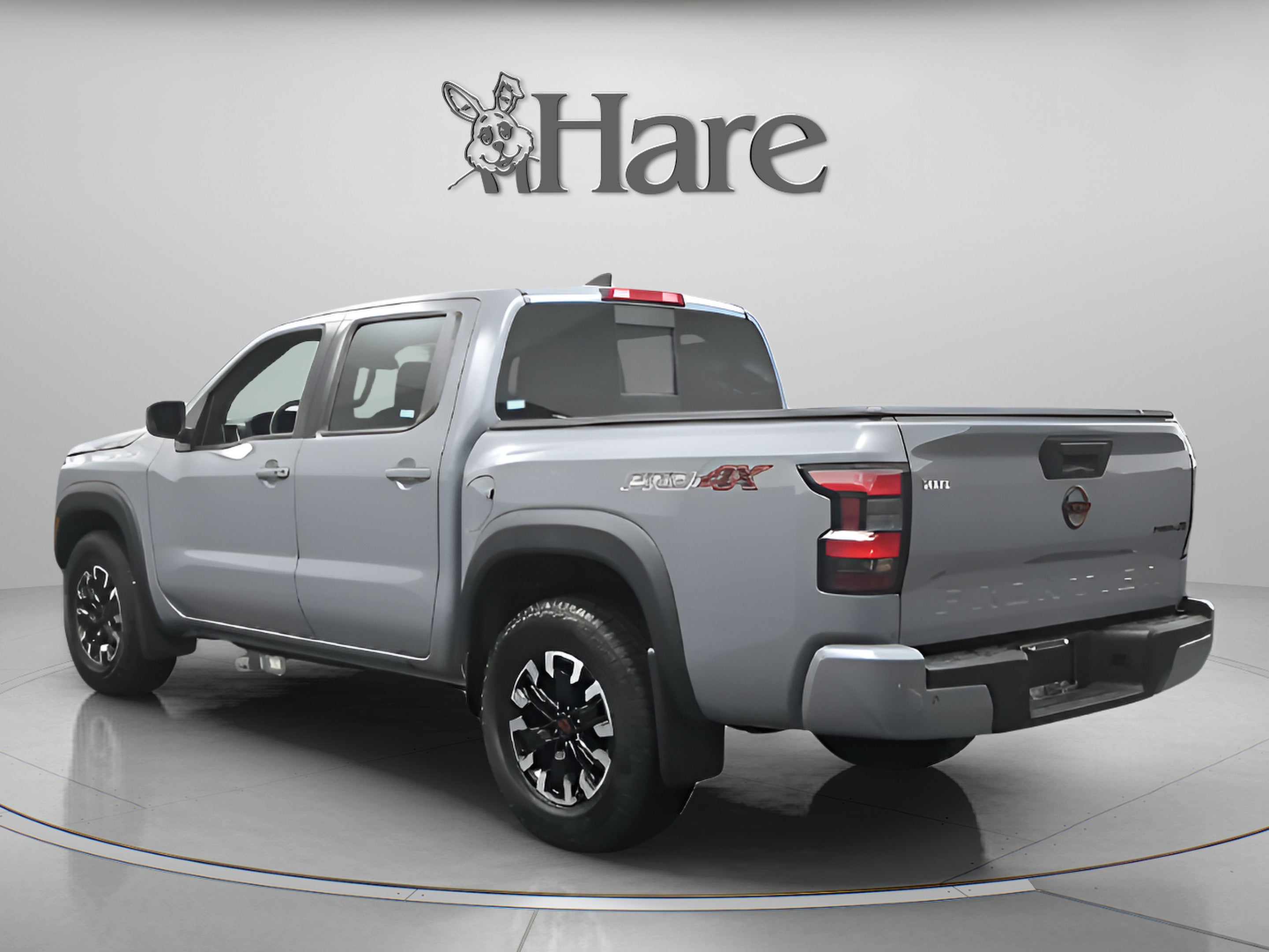 2024 Nissan Frontier Crew Cab PRO-4X 4x4