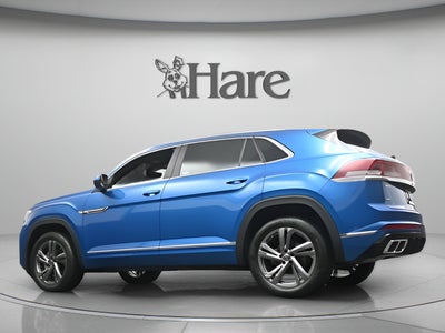 2024 Volkswagen Atlas Cross Sport 2.0T SEL R-Line