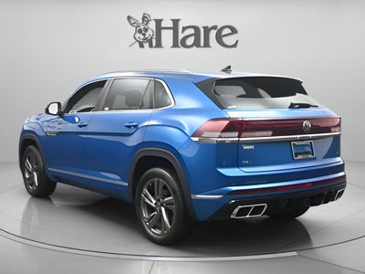 2024 Volkswagen Atlas Cross Sport 2.0T SEL R-Line