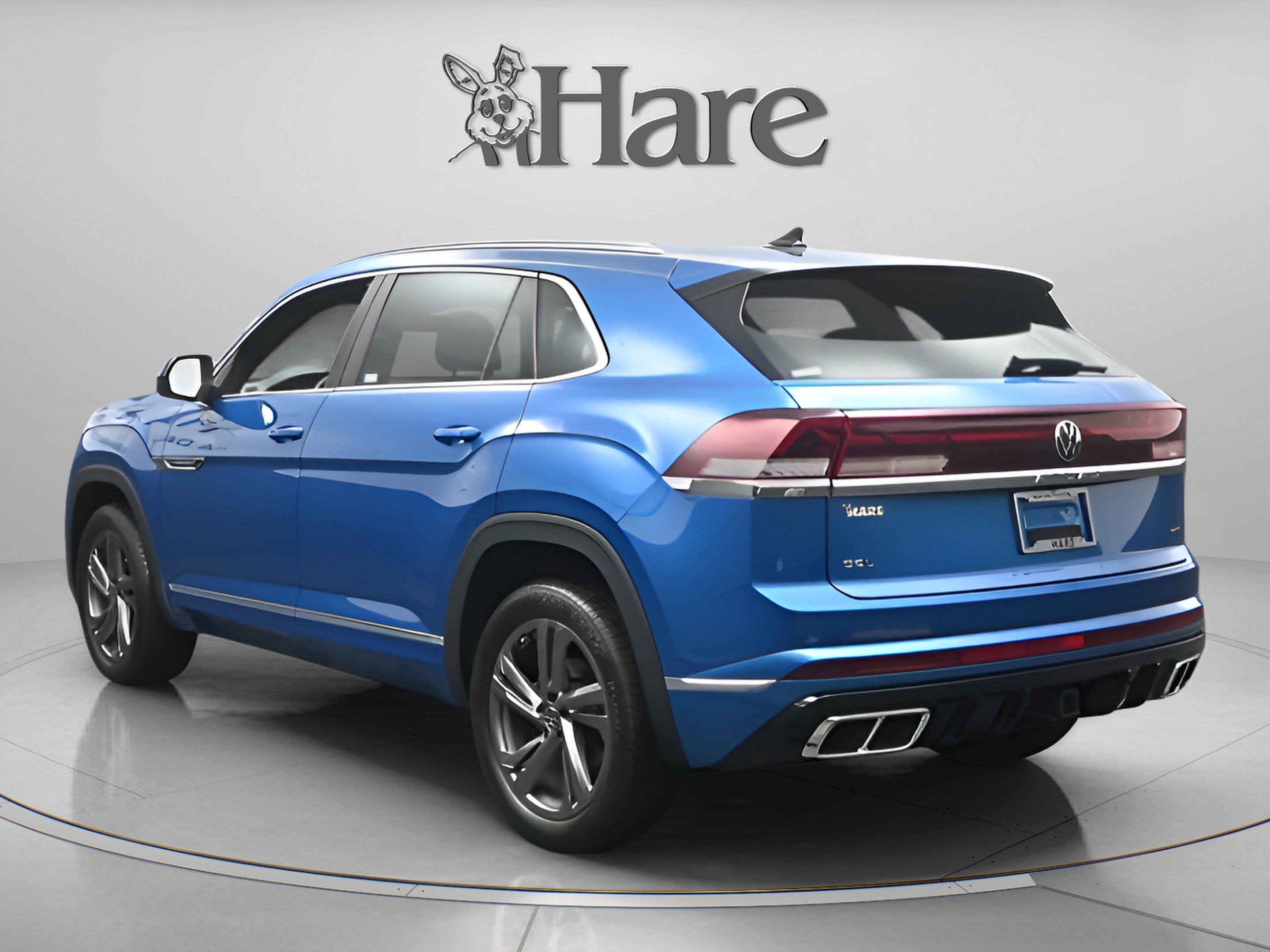 2024 Volkswagen Atlas Cross Sport 2.0T SEL R-Line