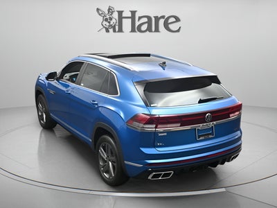 2024 Volkswagen Atlas Cross Sport 2.0T SEL R-Line