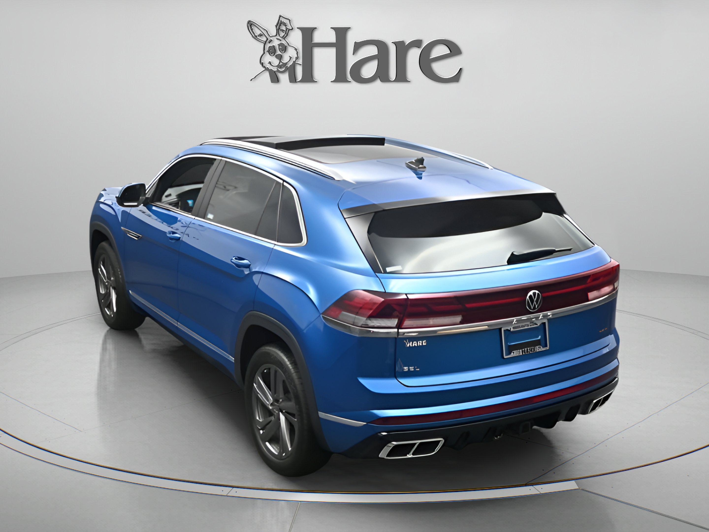 2024 Volkswagen Atlas Cross Sport 2.0T SEL R-Line