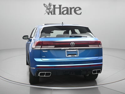 2024 Volkswagen Atlas Cross Sport 2.0T SEL R-Line