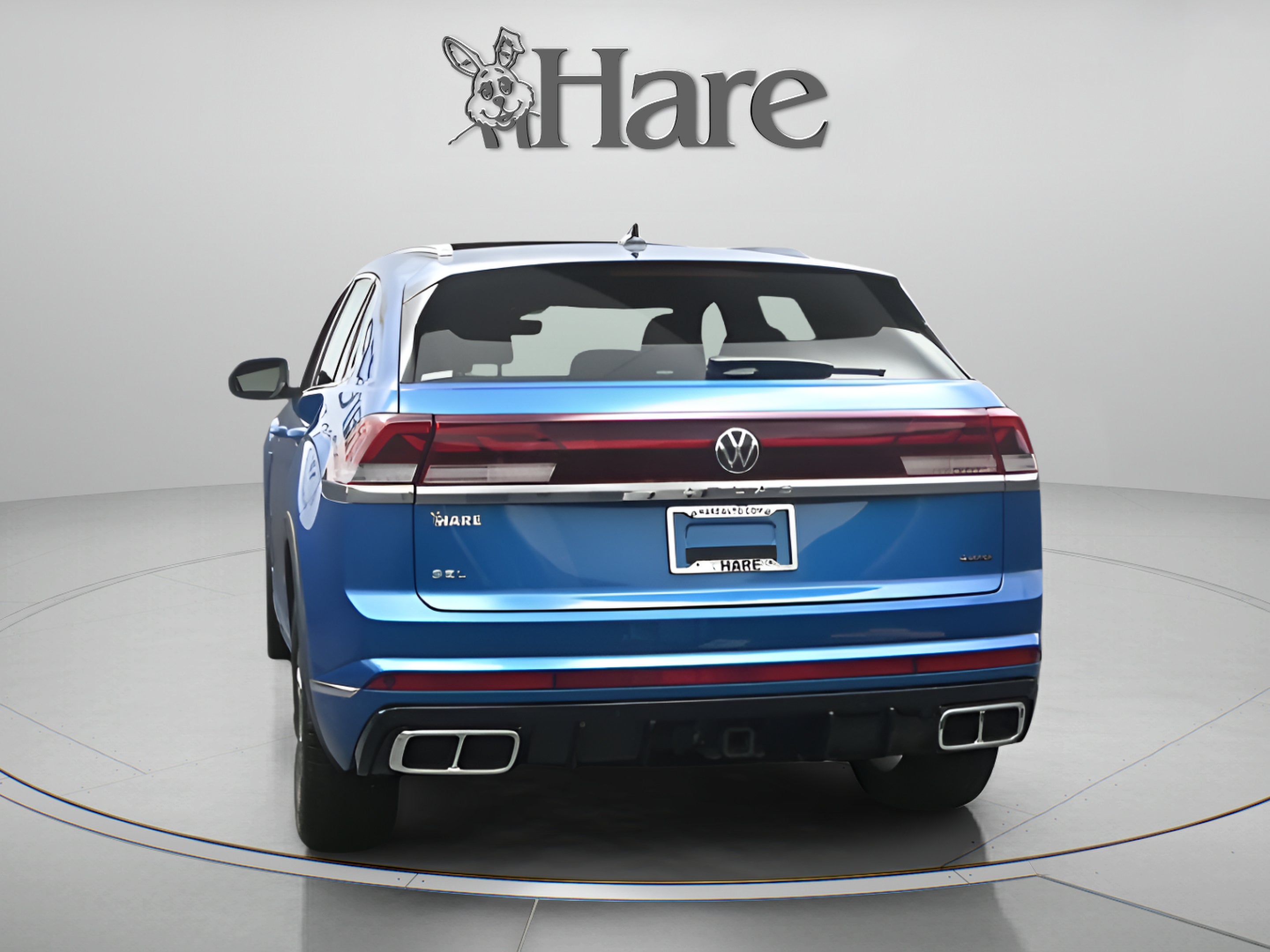 2024 Volkswagen Atlas Cross Sport 2.0T SEL R-Line