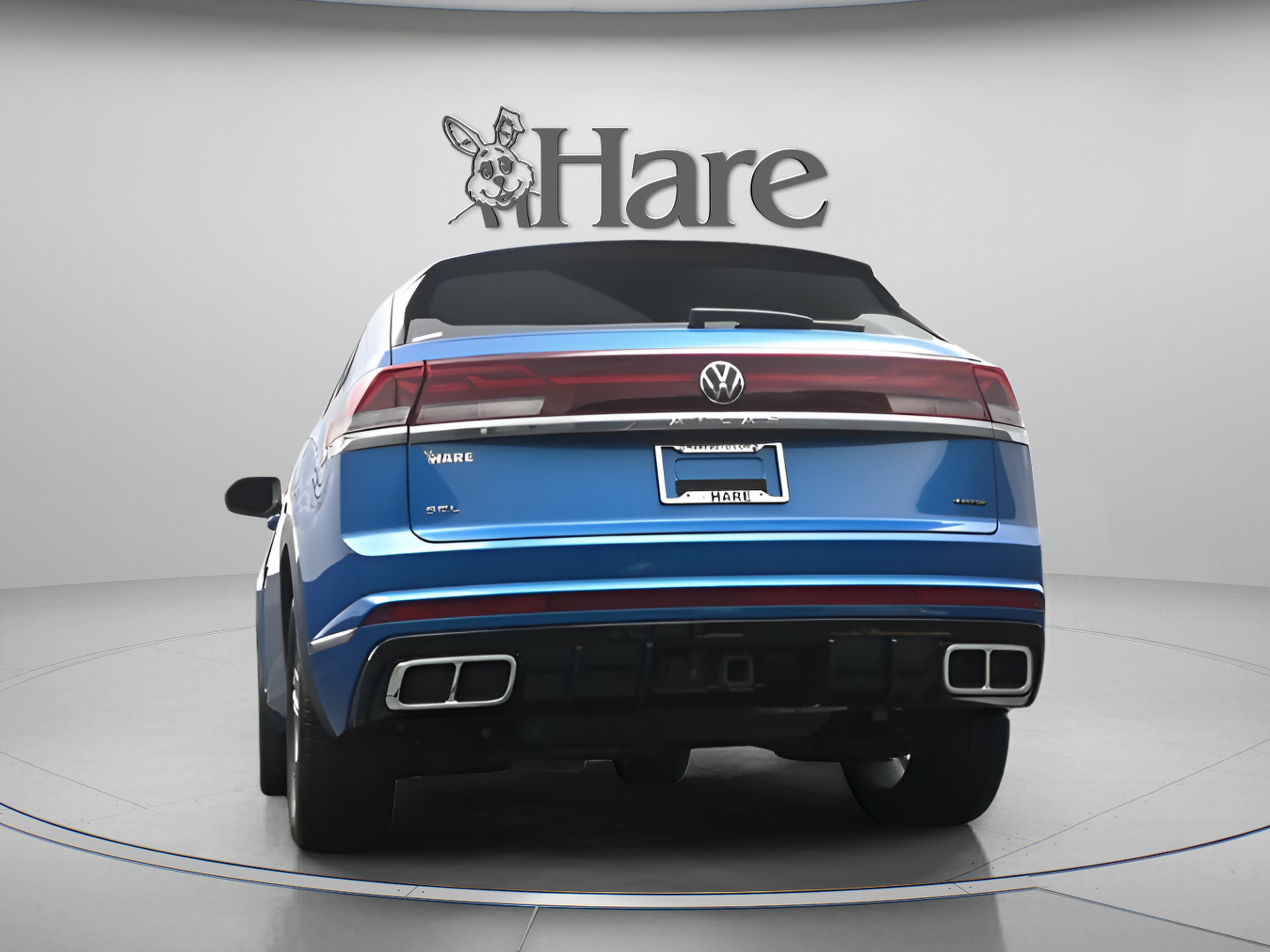 2024 Volkswagen Atlas Cross Sport 2.0T SEL R-Line