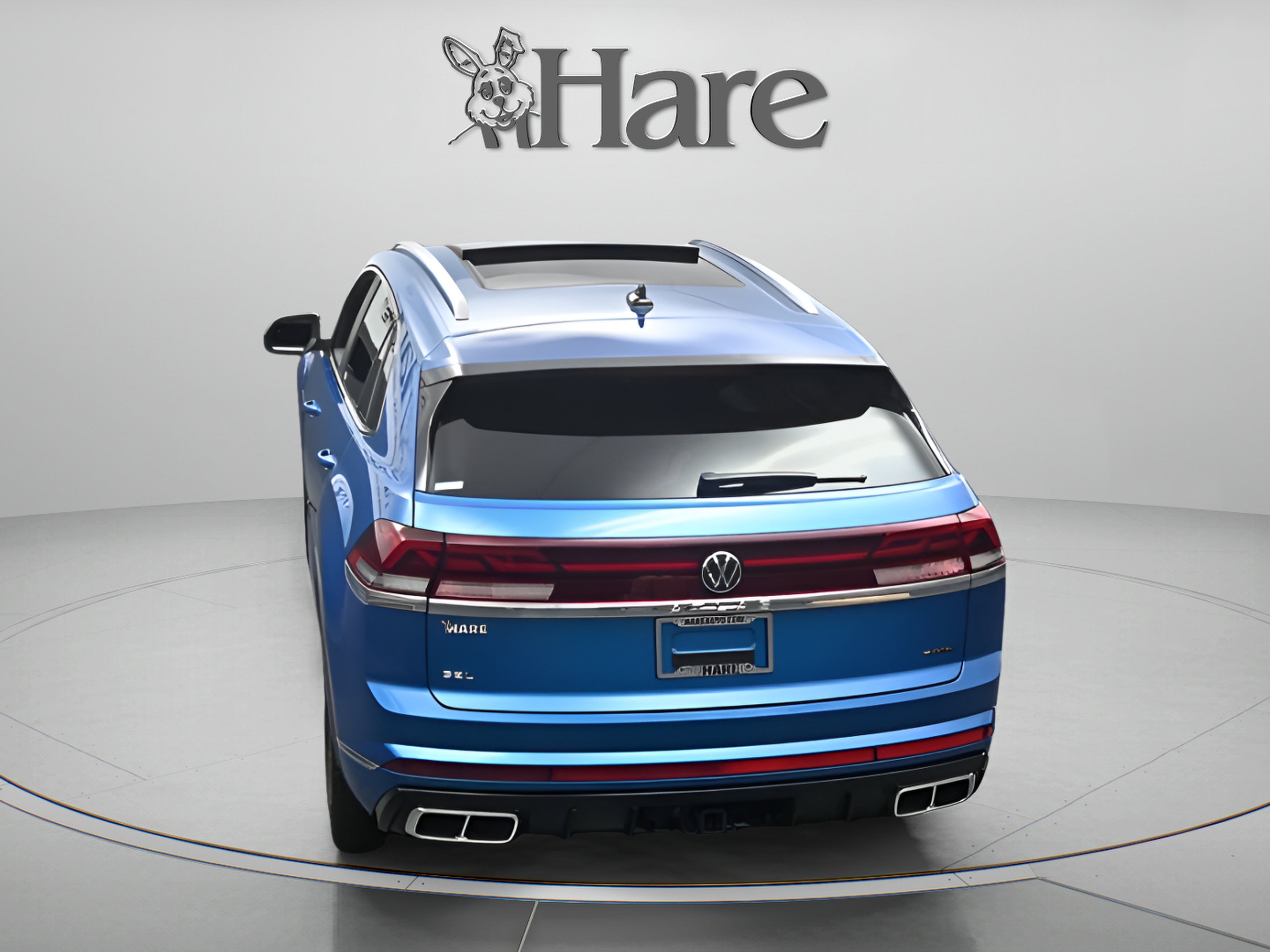 2024 Volkswagen Atlas Cross Sport 2.0T SEL R-Line