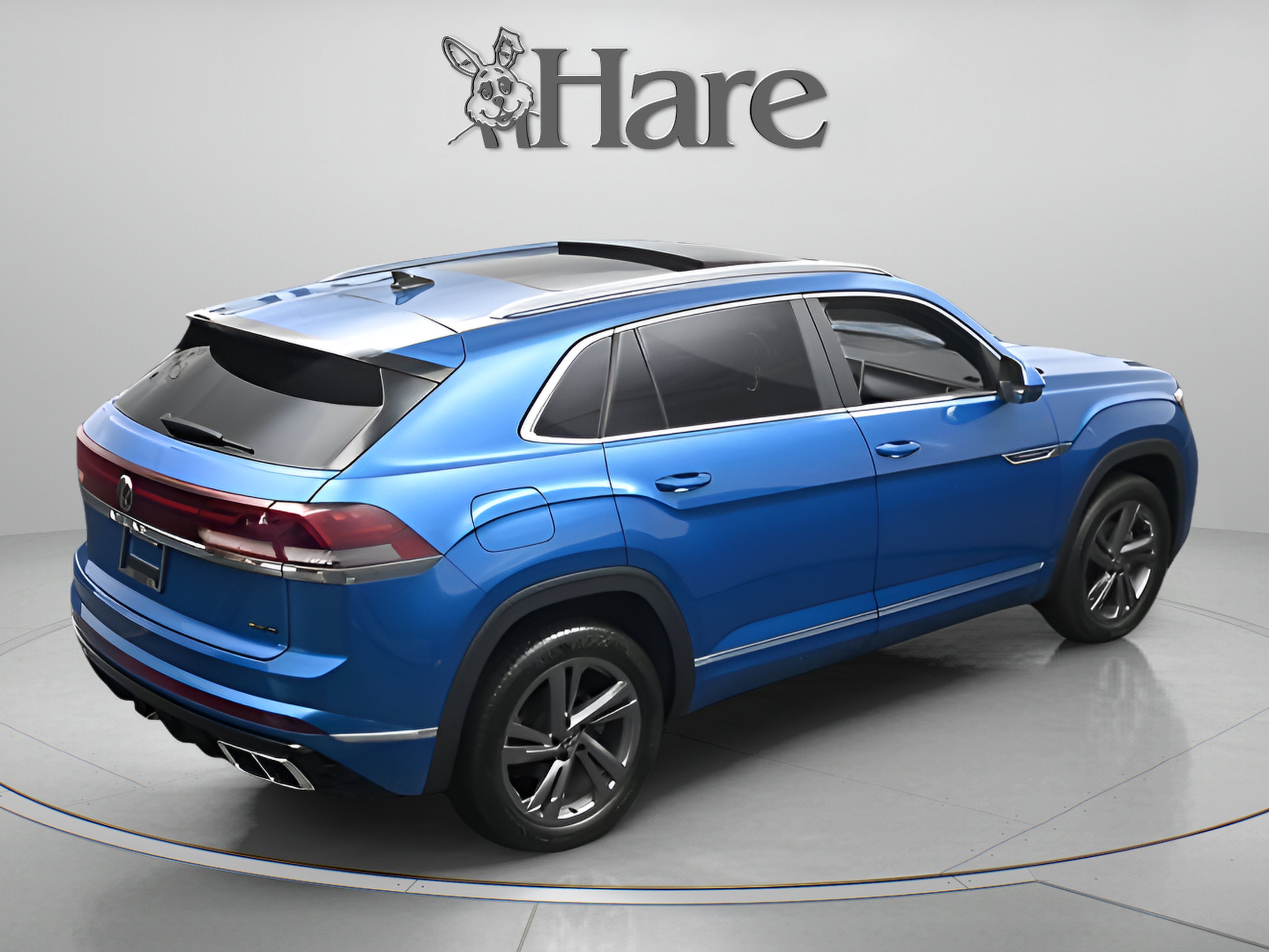 2024 Volkswagen Atlas Cross Sport 2.0T SEL R-Line