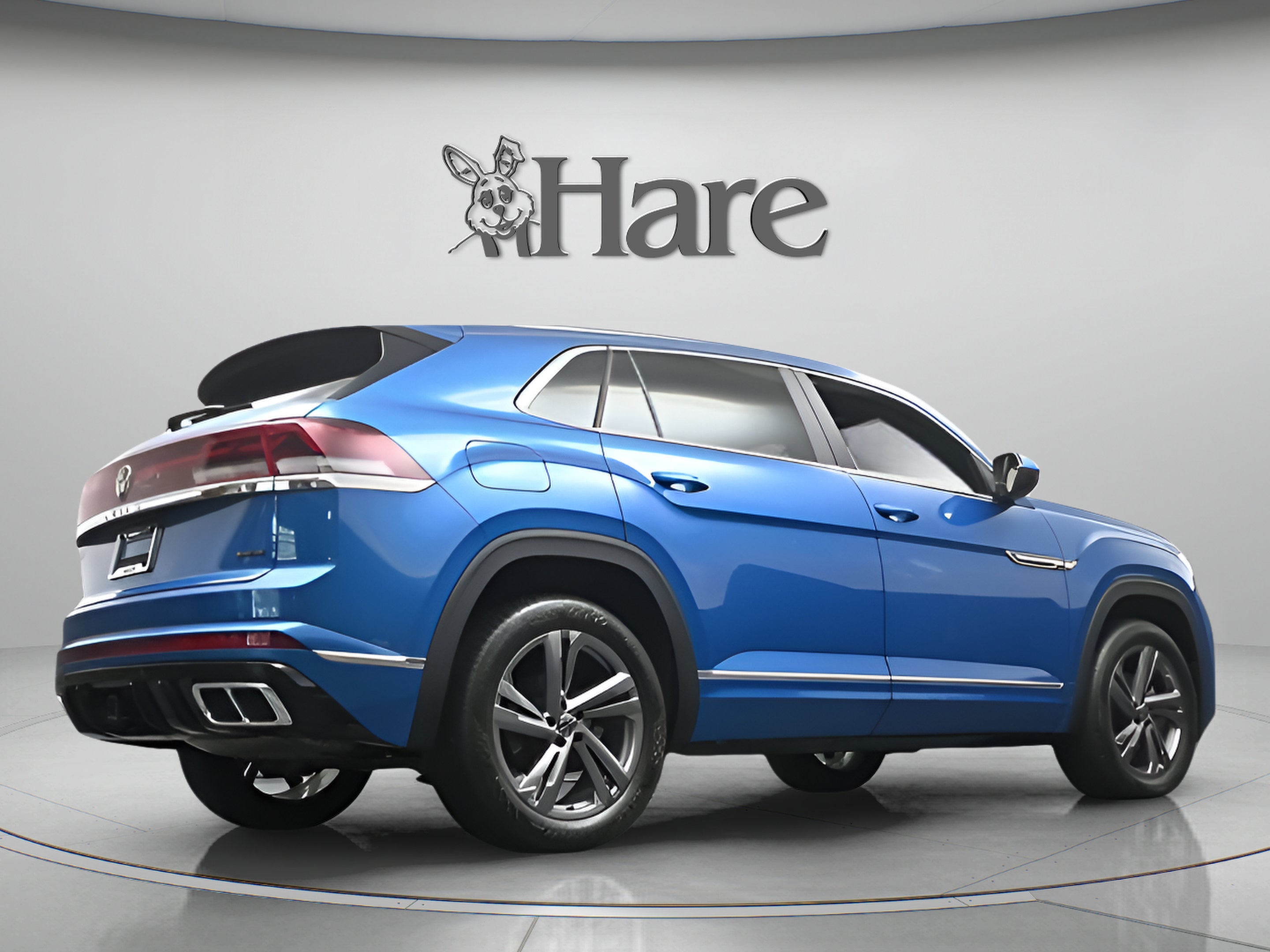 2024 Volkswagen Atlas Cross Sport 2.0T SEL R-Line