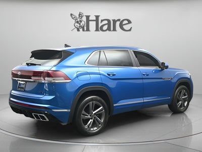 2024 Volkswagen Atlas Cross Sport 2.0T SEL R-Line