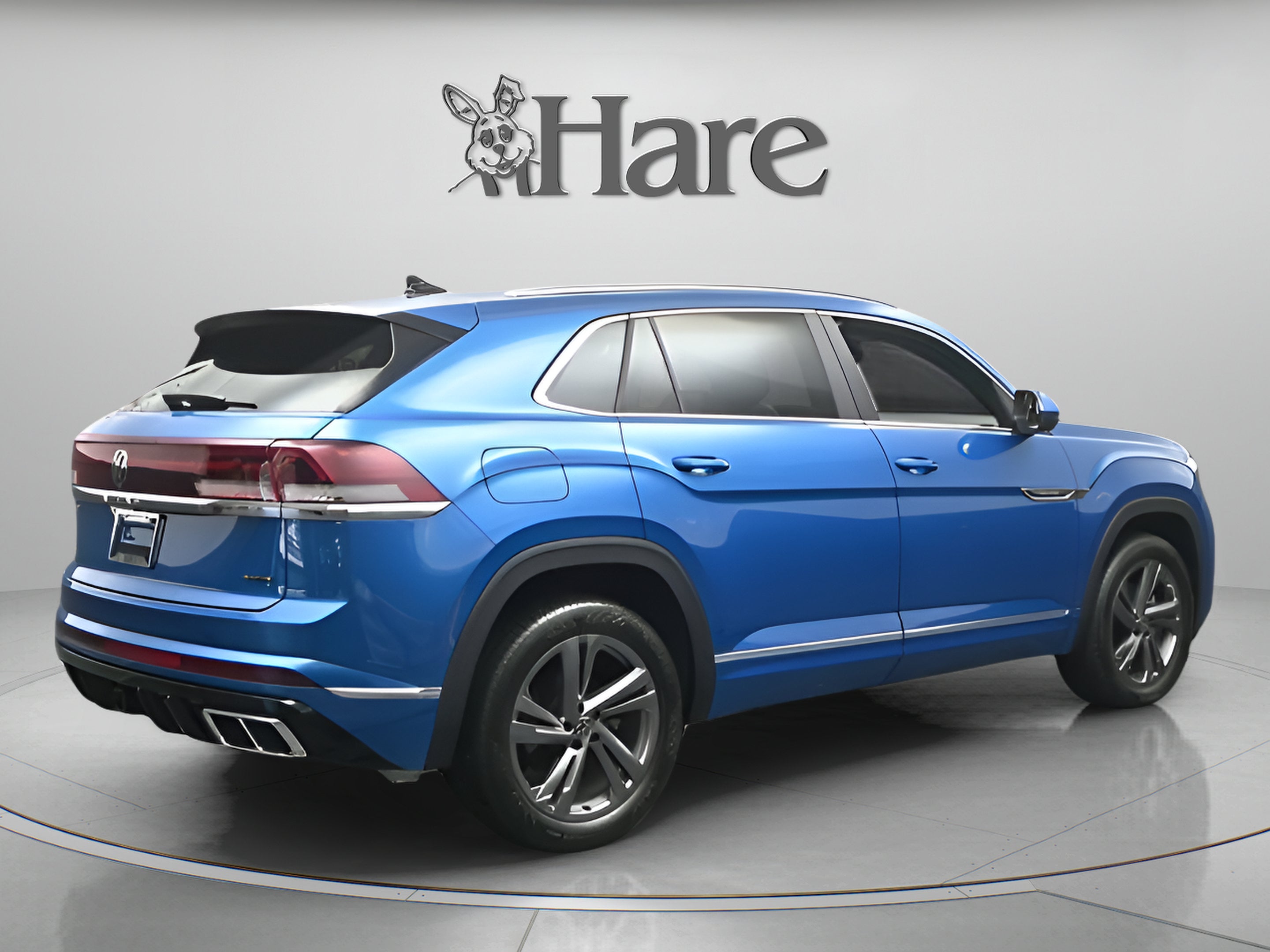 2024 Volkswagen Atlas Cross Sport 2.0T SEL R-Line