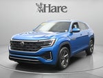 2024 Volkswagen Atlas Cross Sport 2.0T SEL R-Line
